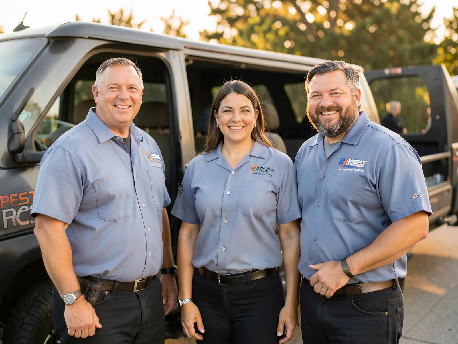 Pest Control company in Pleasanton, CA