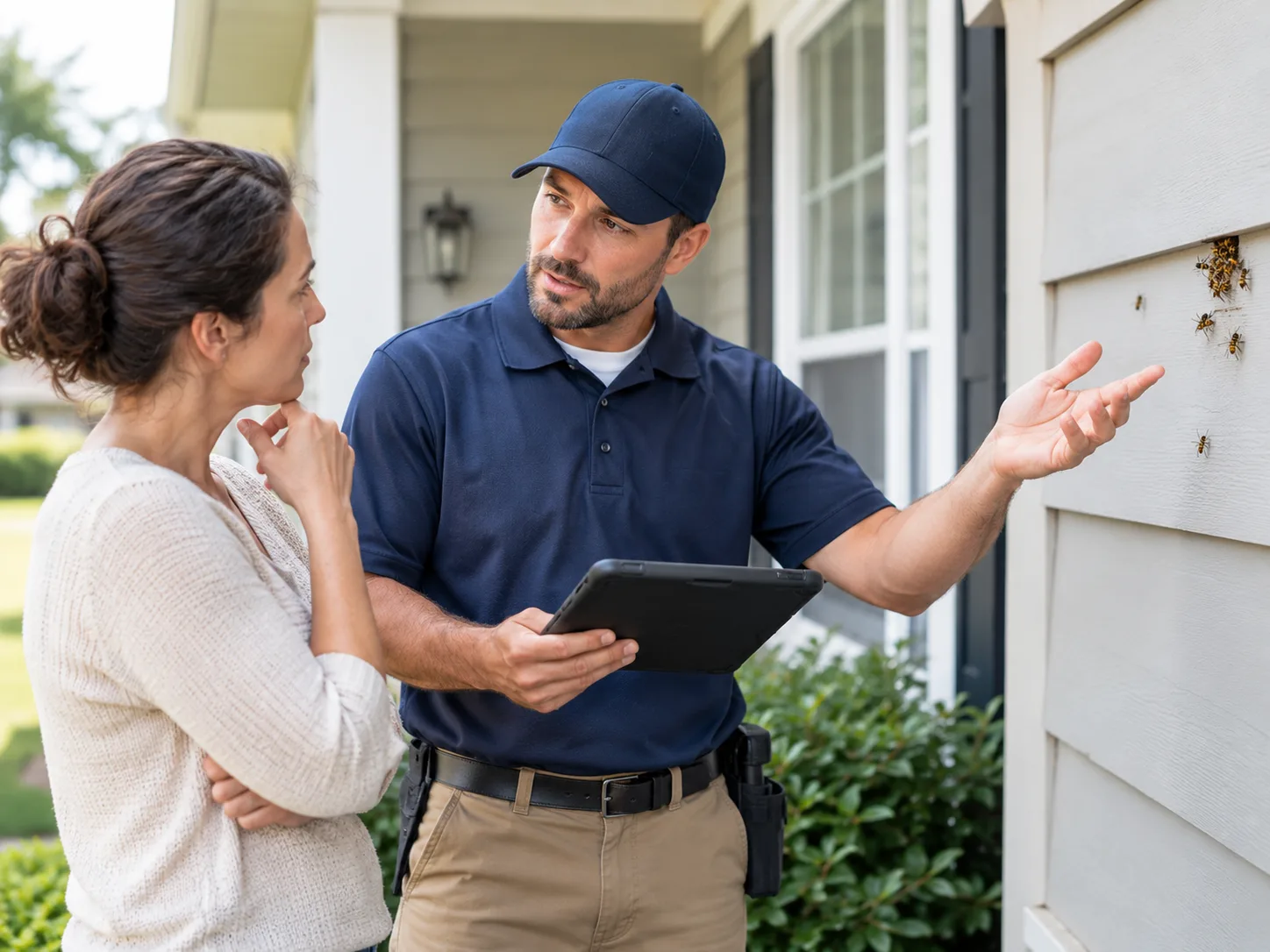 Pest Control Pleasanton, CA FAQs